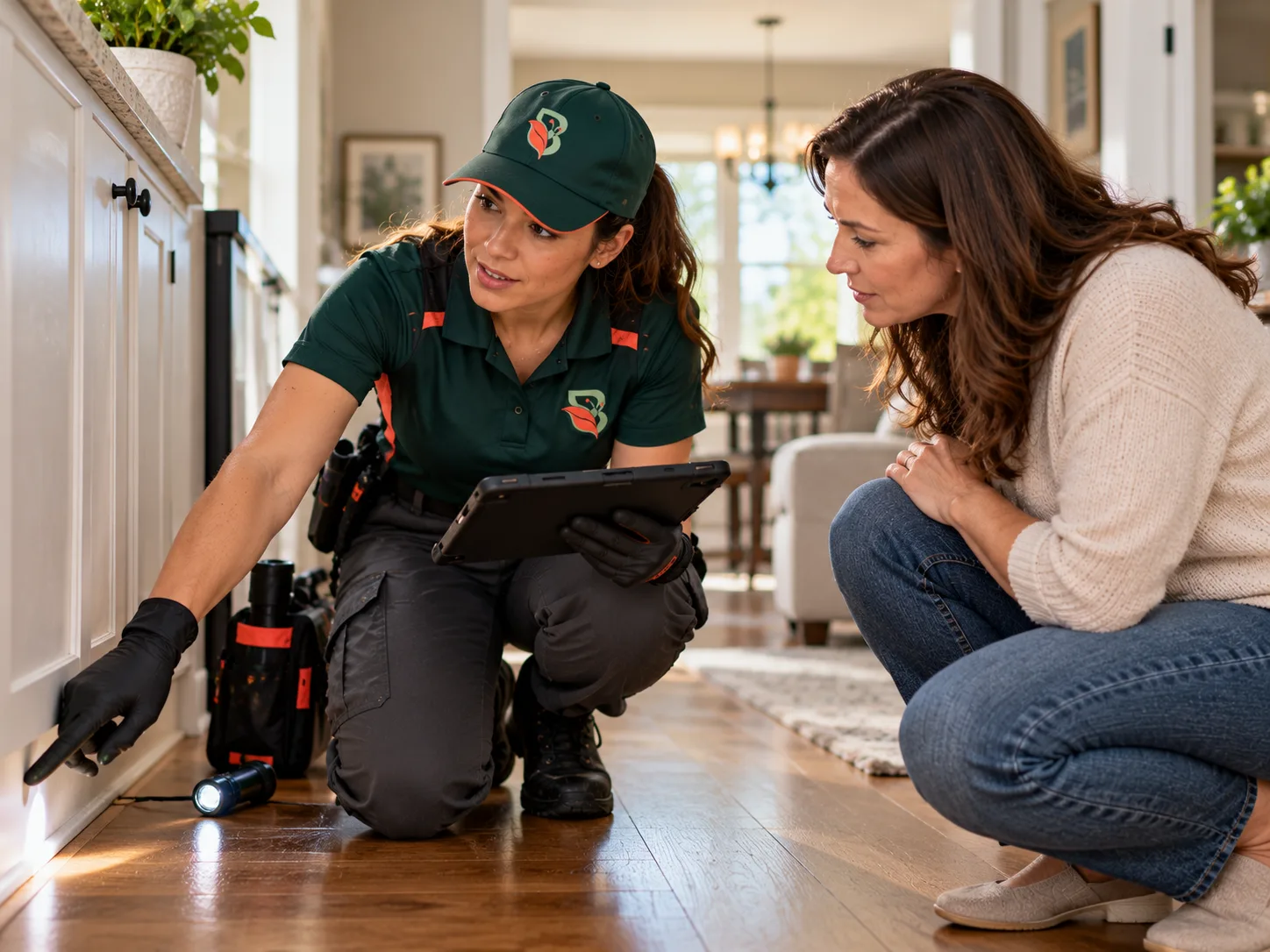 Pest Control Sextonville, WI FAQs